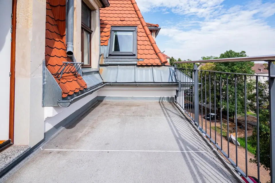 2 Zimmer Wohnung mit 67 m² in Dresden – Bild 6