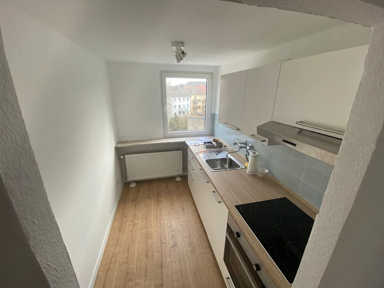 2 Zimmer Wohnung mit 57 m² in Essen – Bild 1