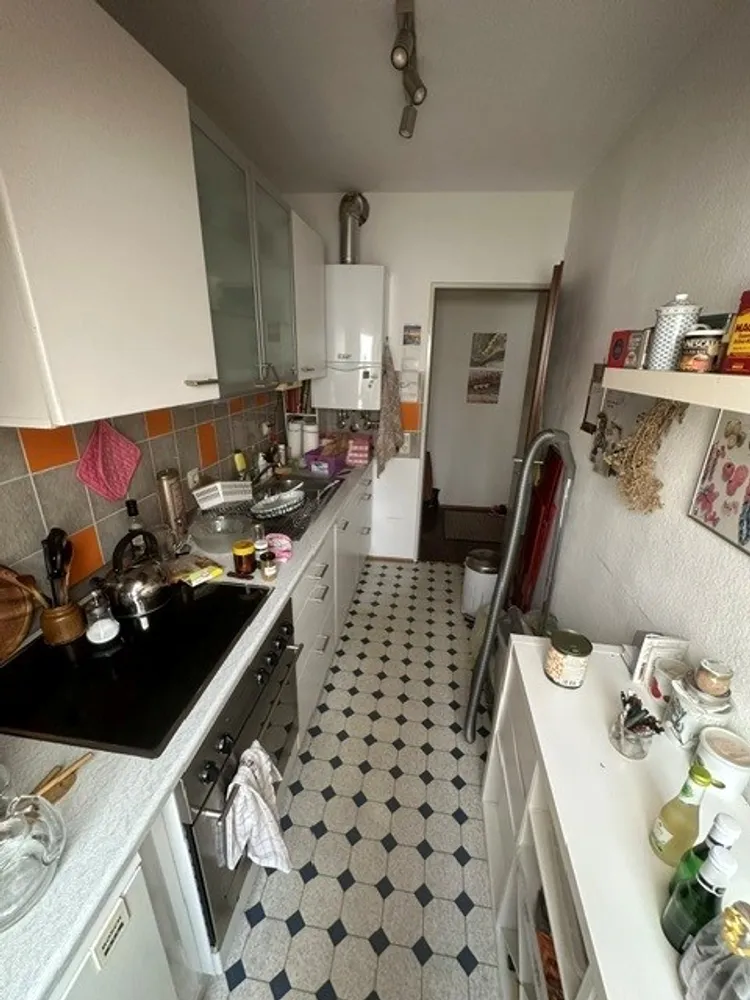 2 Zimmer Wohnung mit 50 m² in Aachen – Bild 7
