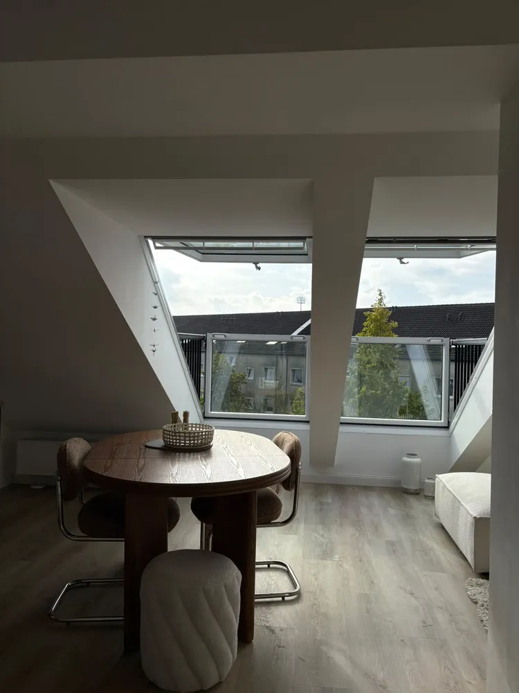 2 room apartment with 45 m² in Düsseldorf – Photo 6