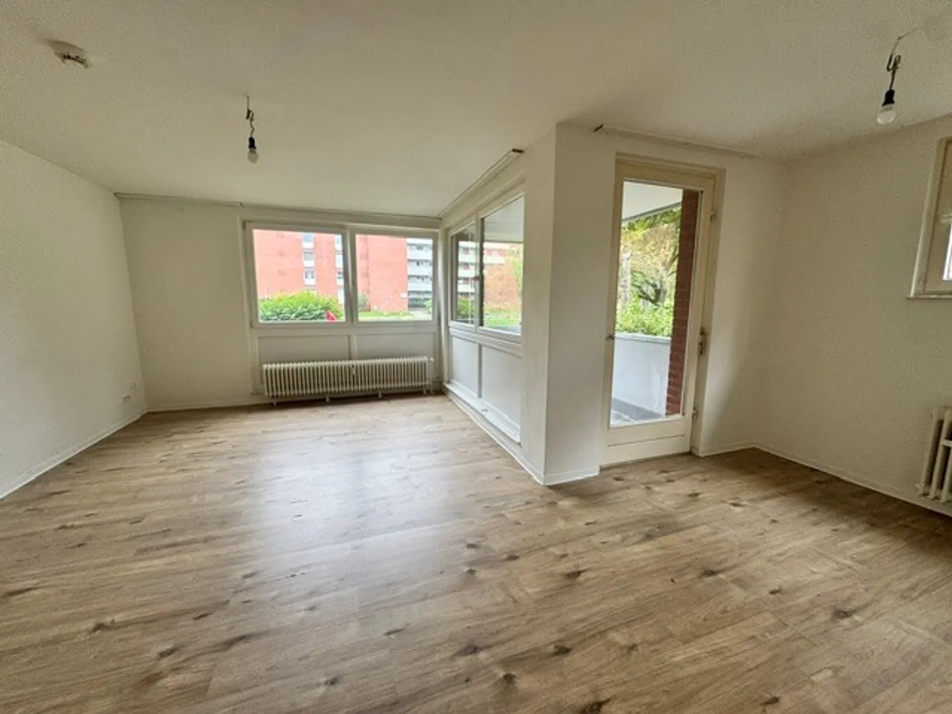 2 Zimmer Wohnung mit 63 m² in Lüneburg – Bild 1