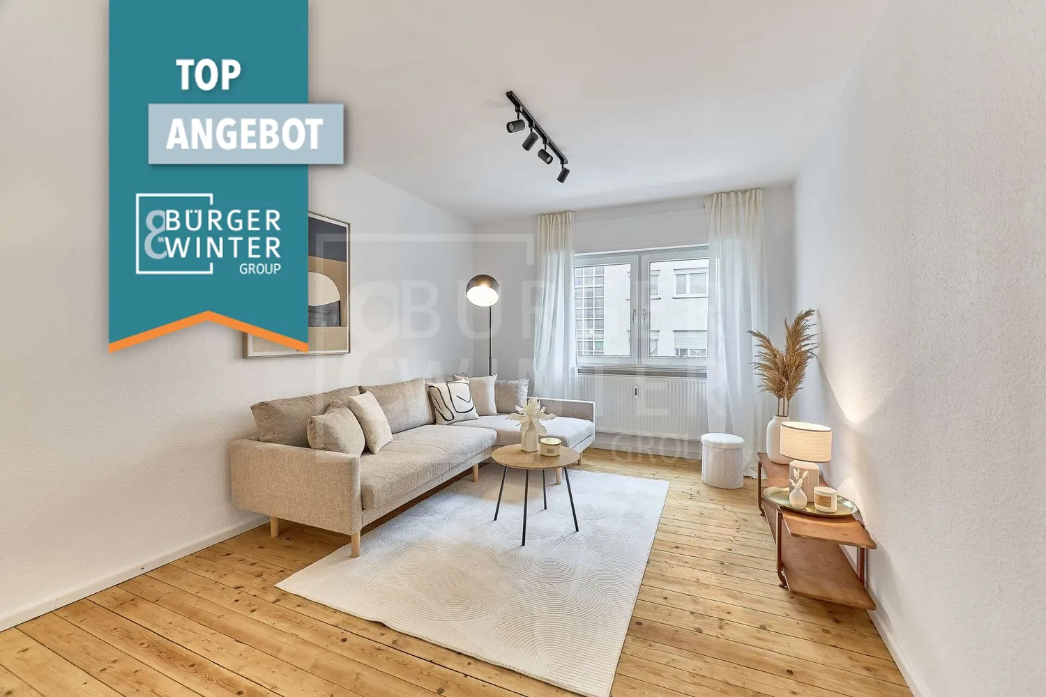 2 Zimmer Wohnung mit 55 m² in Mannheim – Bild 7