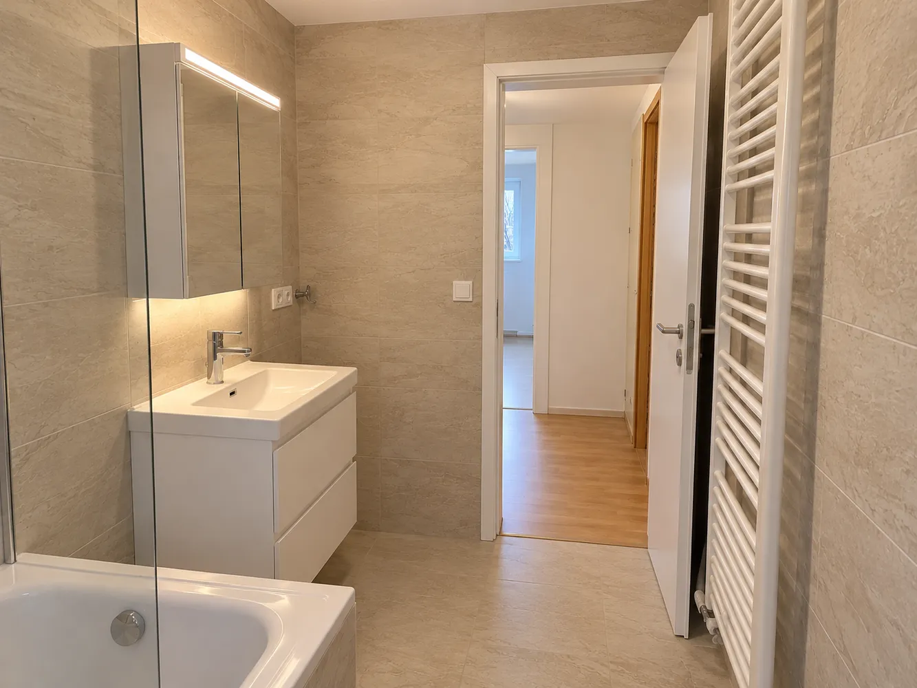 3 Zimmer Wohnung mit 60 m² in Bamberg – Bild 2