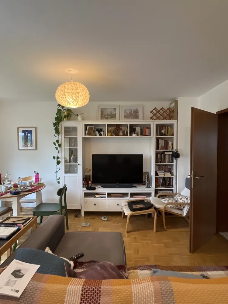 4 Zimmer Wohnung mit 86 m² in München – Bild 1