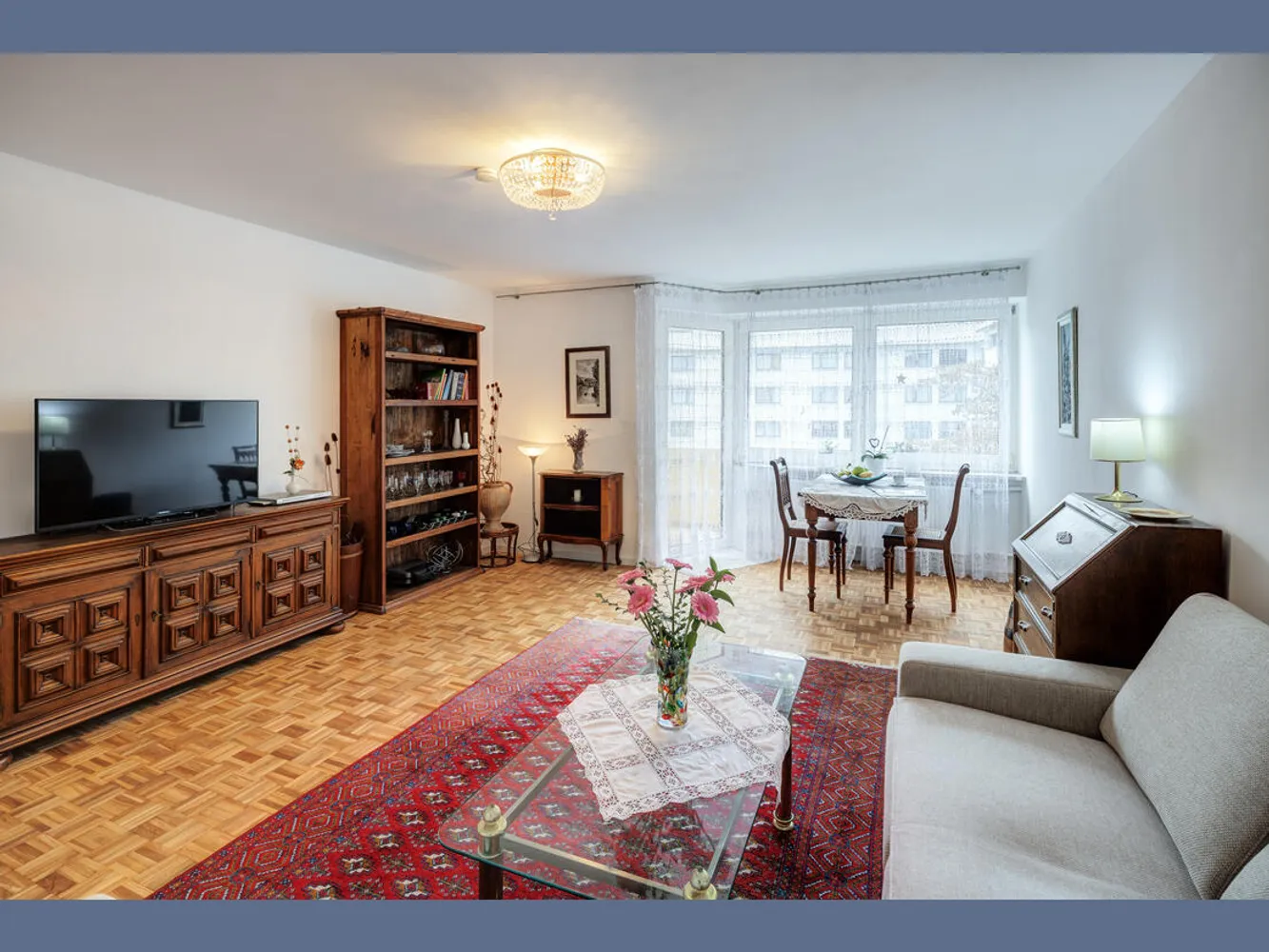 3 Zimmer Wohnung mit 71 m² in München – Bild 1