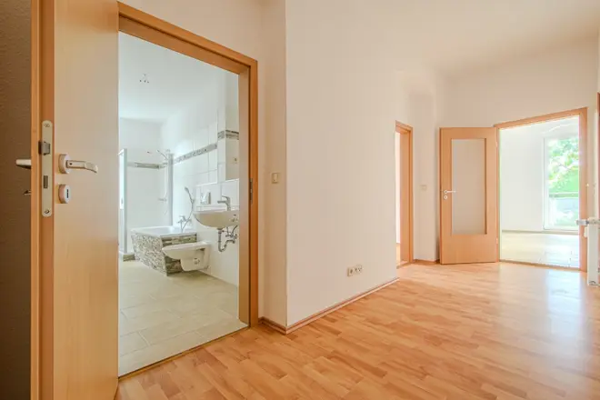 2 Zimmer Wohnung mit 62 m² in Dresden – Bild 4