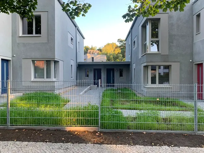 2 Zimmer Wohnung mit 56 m² in Berlin – Bild 2