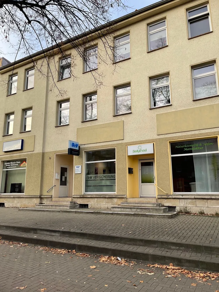 4 Zimmer Wohnung mit 78 m² in Halberstadt – Bild 1