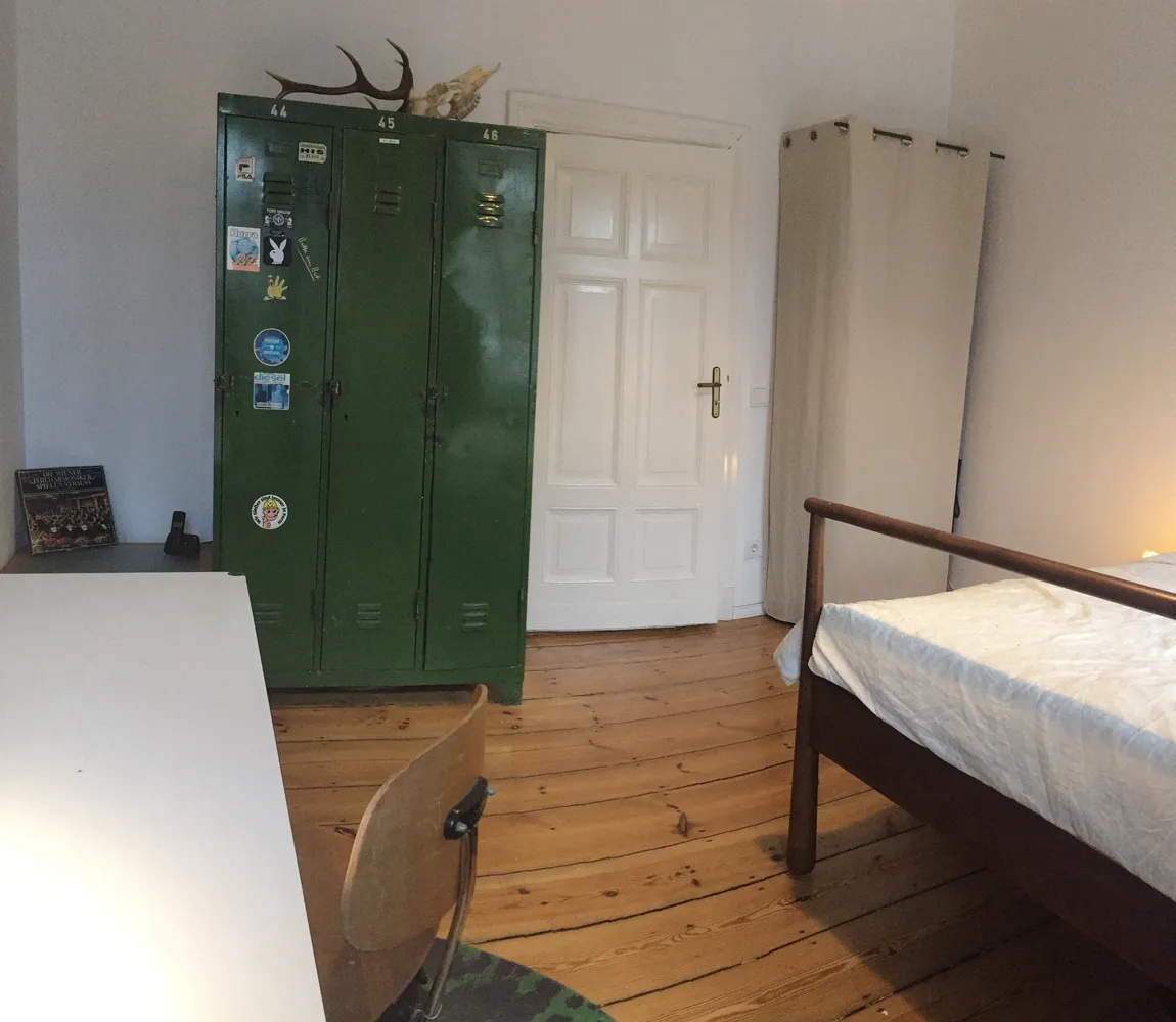 5 room apartment with 100 m² in Berlin – Photo 3