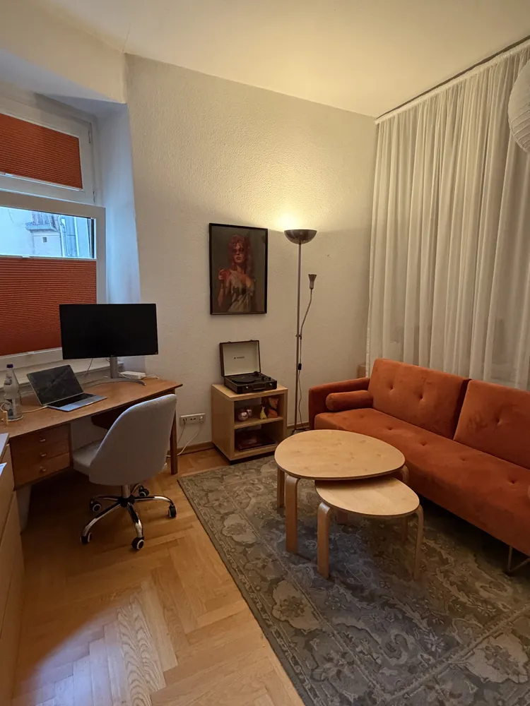 1 Zimmer Wohnung mit 40 m² in Berlin – Bild 1
