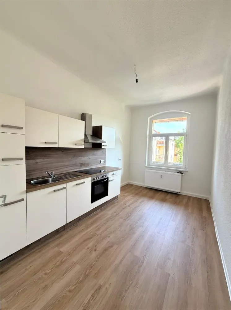 2 room apartment with 63 m² in Chemnitz – Photo 1