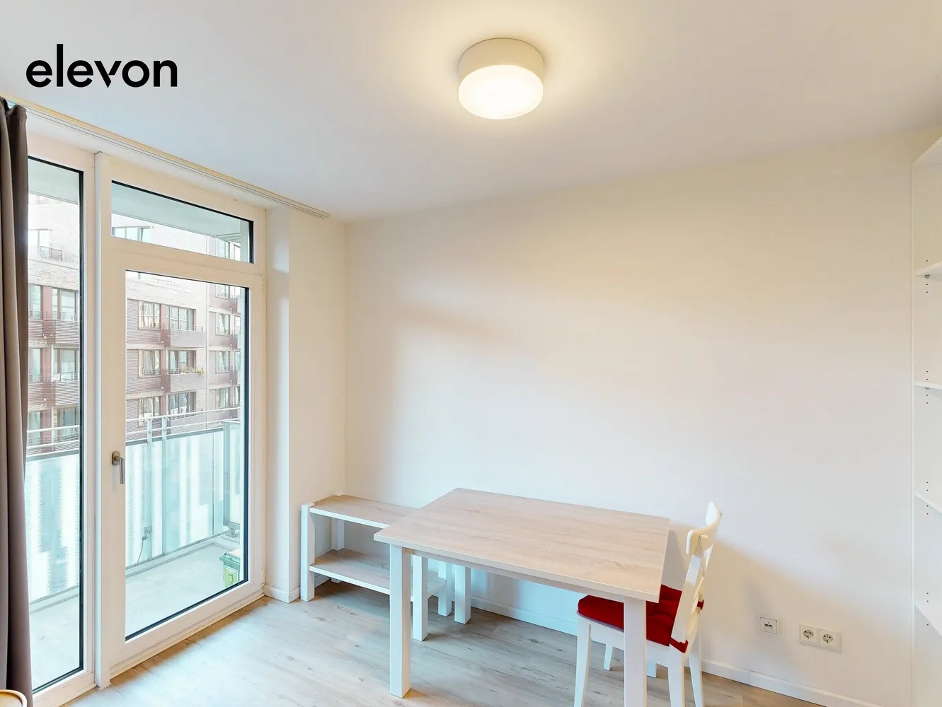 1 Zimmer Wohnung mit 19 m² in Hamburg – Bild 4