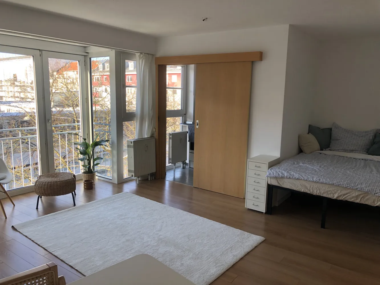1 Zimmer Wohnung mit 36 m² in München – Bild 6