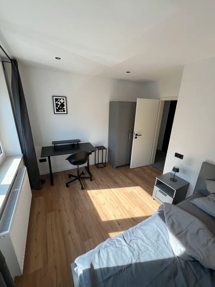 WG-Zimmer mit 13 m² in Nürnberg – Bild 3