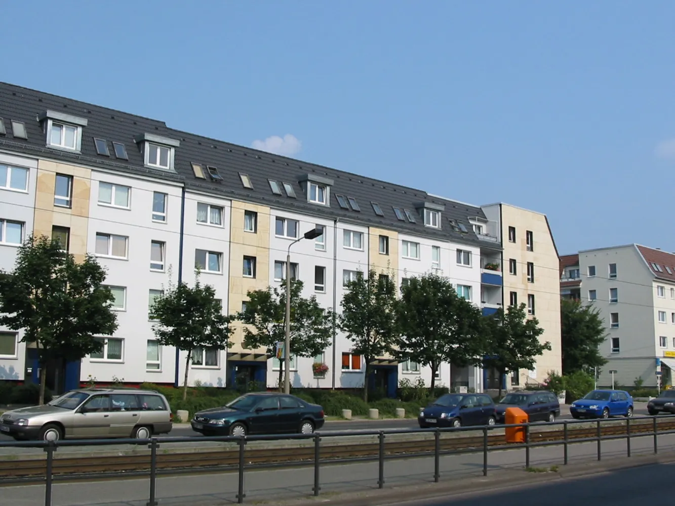 3 room apartment with 59 m² in Berlin – Photo 1