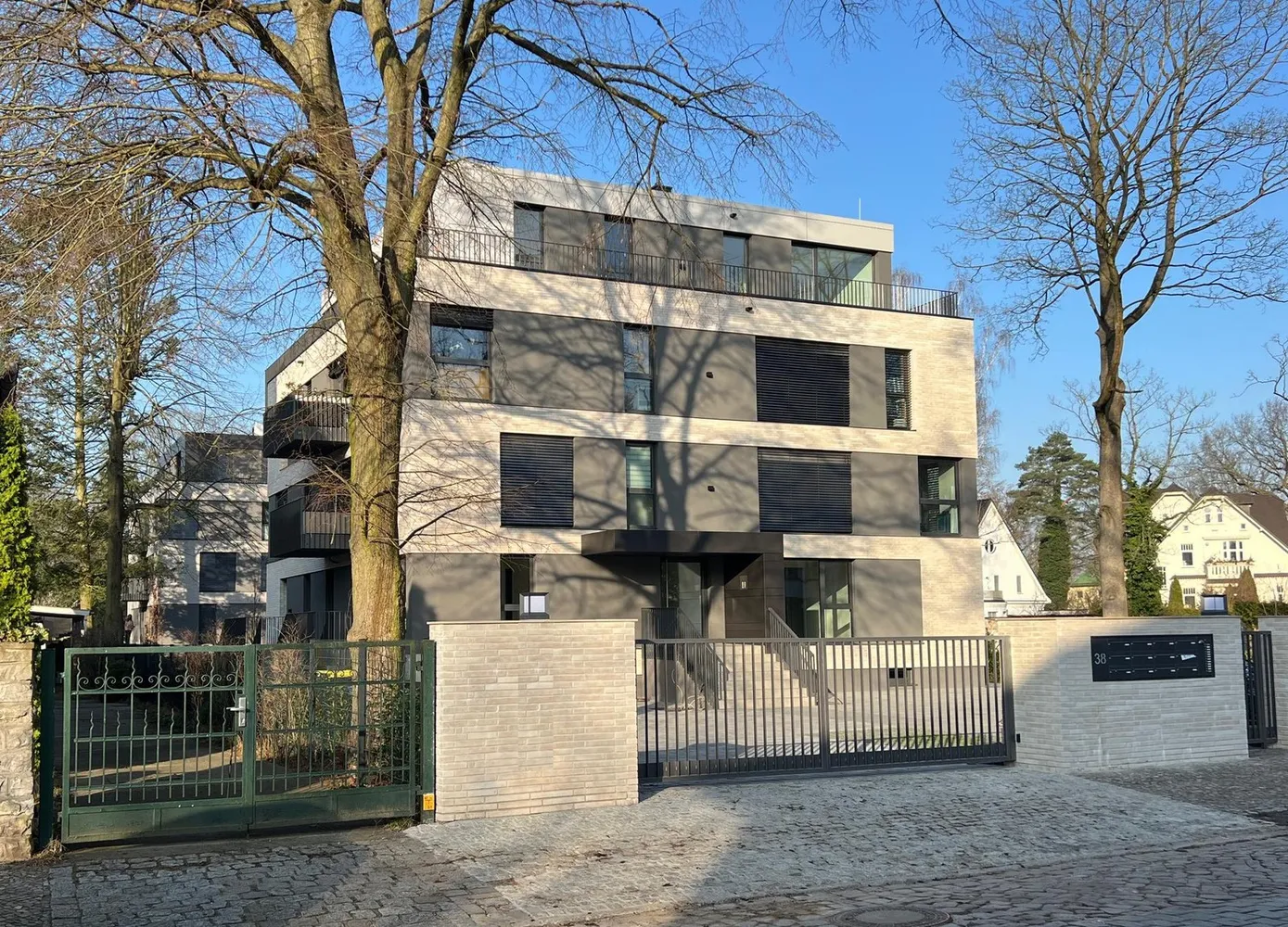 2 Zimmer Wohnung mit 61 m² in Berlin – Bild 1