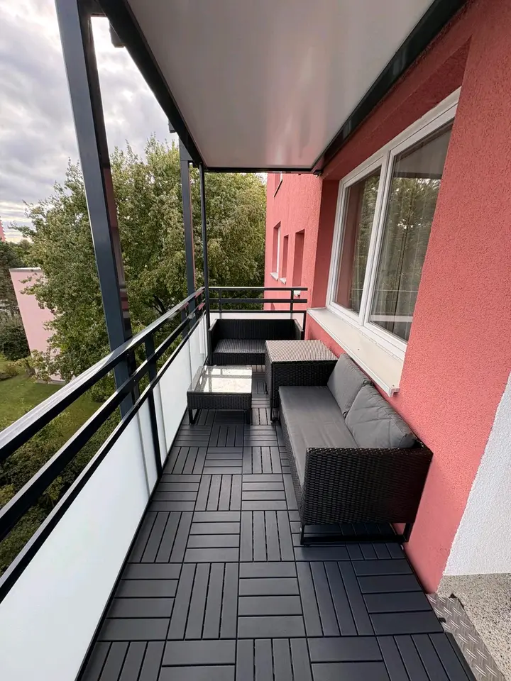 2 Zimmer Wohnung mit 65 m² in Frankfurt am Main – Bild 2