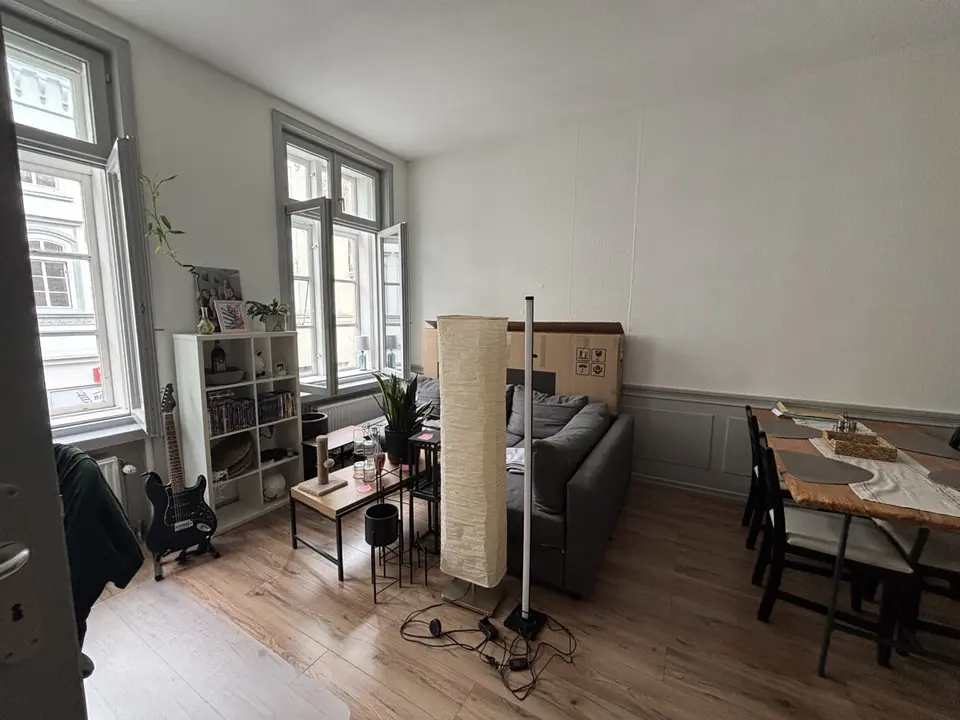 3 Zimmer Wohnung mit 126 m² in Lübeck – Bild 2