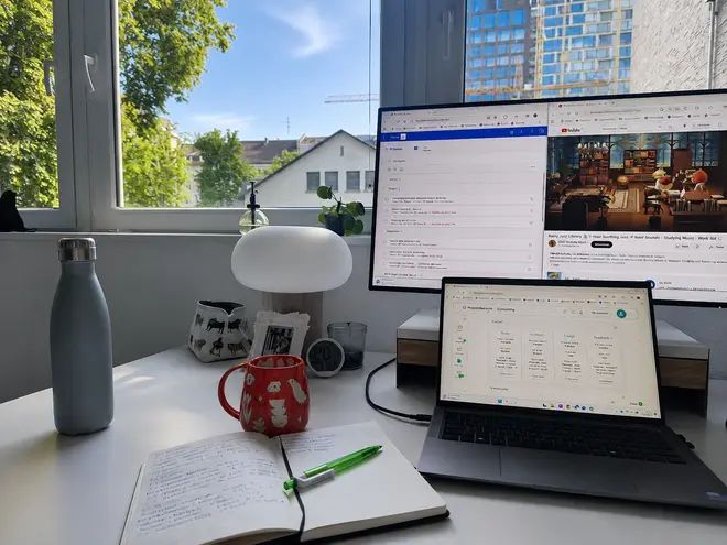 2 Zimmer Wohnung mit 35 m² in Frankfurt am Main – Bild 7