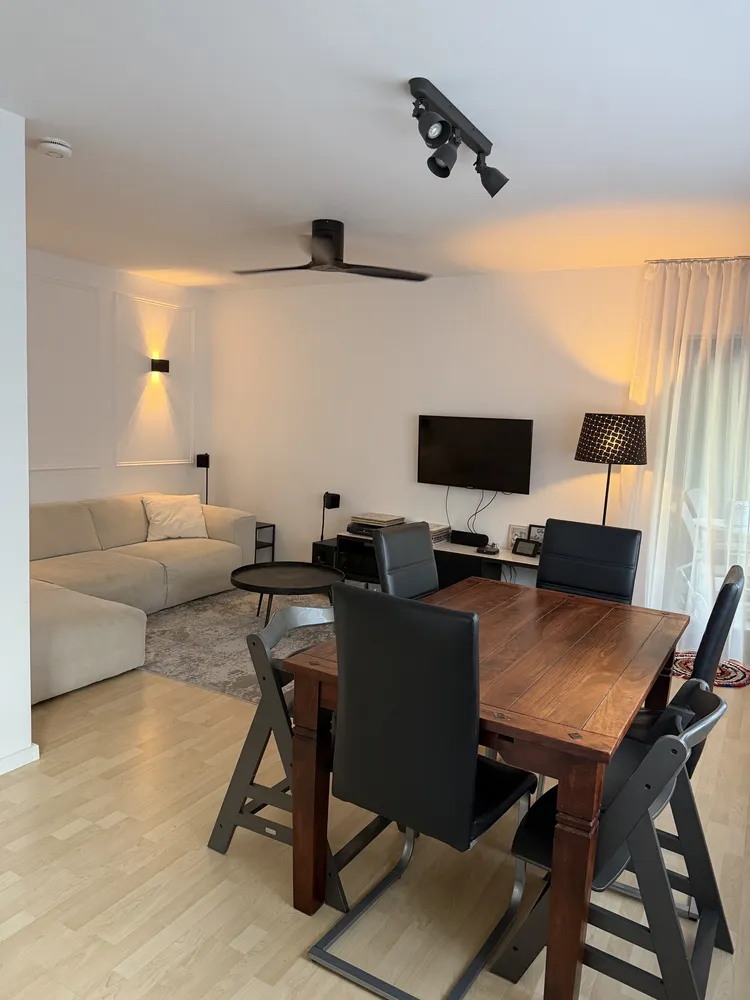 3 Zimmer Wohnung mit 95 m² in Ludwigshafen am Rhein – Bild 1