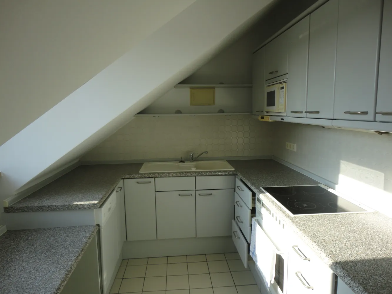 3 Zimmer Wohnung mit 57 m² in Regensburg – Bild 2