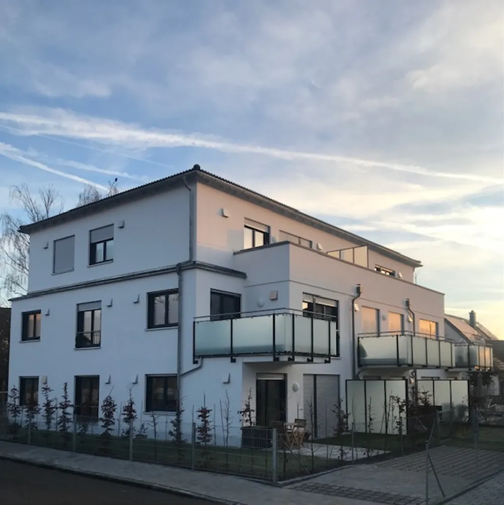 2 Zimmer Wohnung mit 61 m² in Ingolstadt – Bild 1