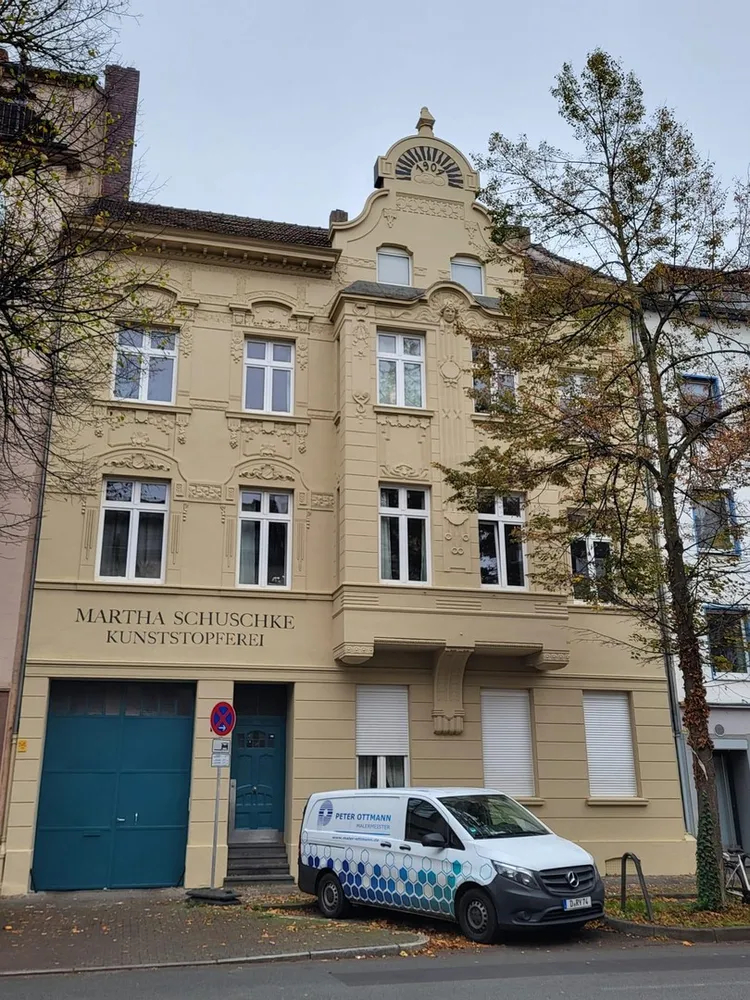 2 room apartment with 71 m² in Düsseldorf – Photo 1