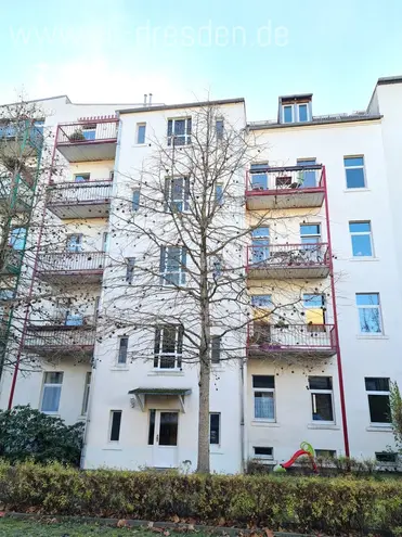 3 Zimmer Wohnung mit 79 m² in Chemnitz – Bild 1