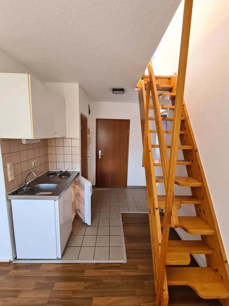 2 room apartment with 26 m² in Kassel – Photo 3