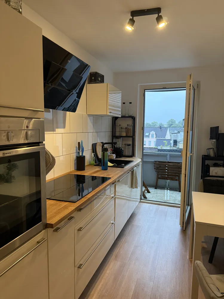 2 Zimmer Wohnung mit 48 m² in Mülheim an der Ruhr – Bild 1