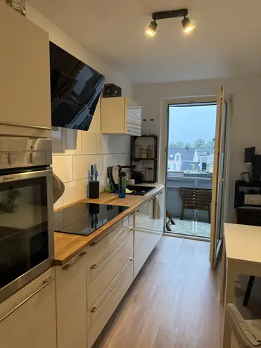 2 Zimmer Wohnung mit 48 m² in Mülheim an der Ruhr – Bild 1