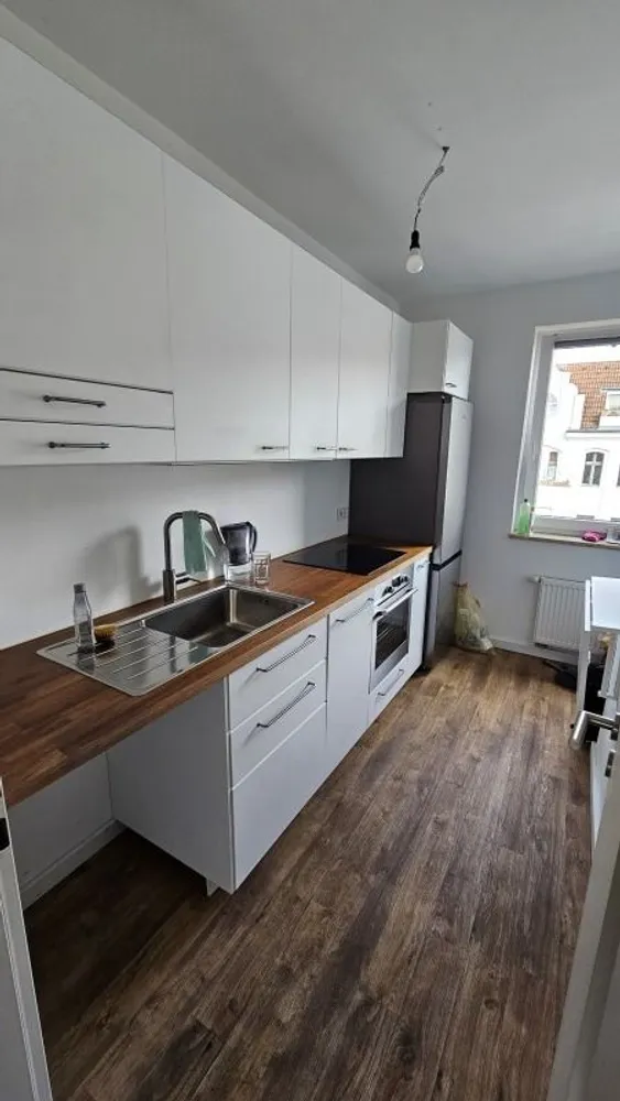 2 room apartment with 55 m² in Berlin – Photo 8