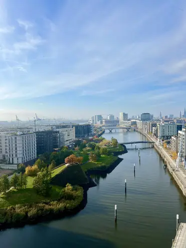 2 Zimmer Wohnung mit 61 m² in Hamburg – Bild 1