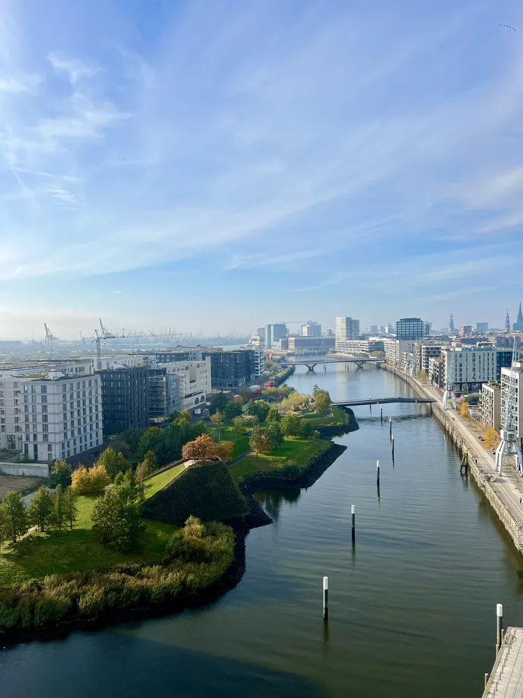 2 Zimmer Wohnung mit 61 m² in Hamburg – Bild 1