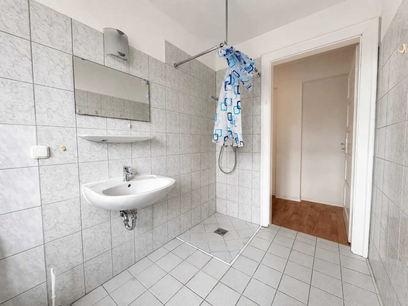 1 Zimmer Wohnung mit 34 m² in Wismar – Bild 8