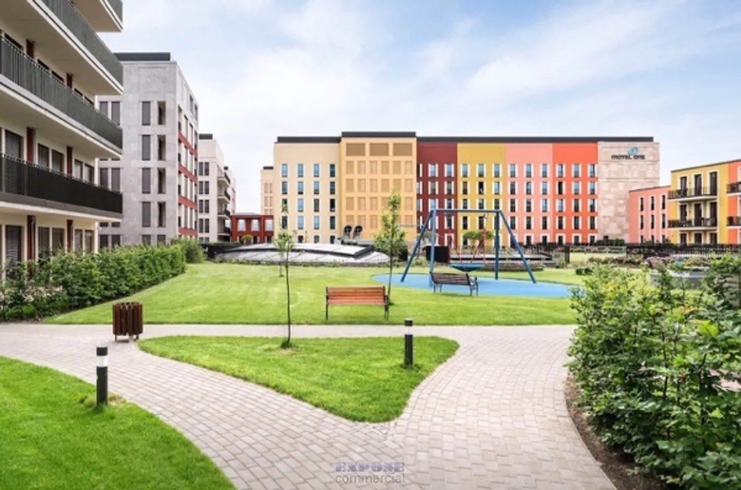 2 Zimmer Wohnung mit 125 m² in Berlin – Bild 7