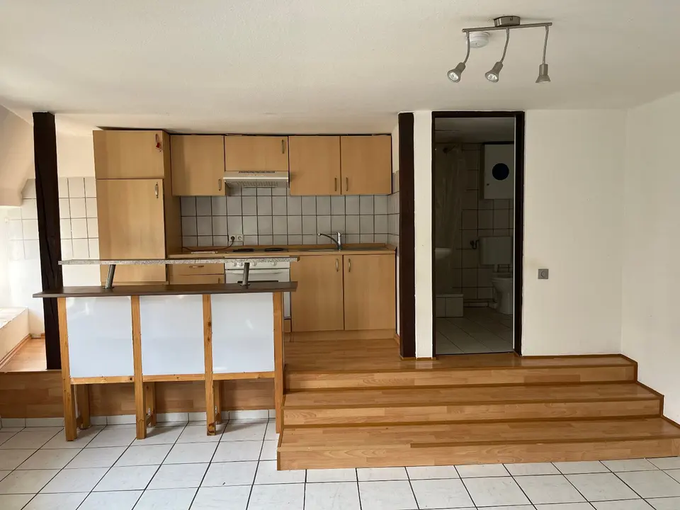 Studio mit 35 m² in Emsdetten – Bild 2