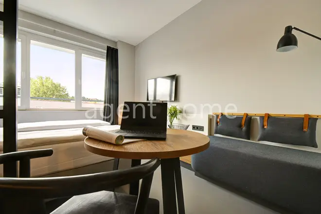 1 Zimmer Wohnung mit 25 m² in Stuttgart – Bild 3