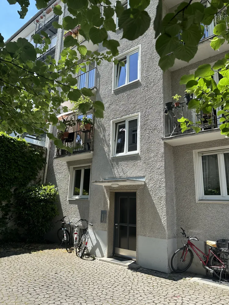3 Zimmer Wohnung mit 58 m² in München – Bild 2