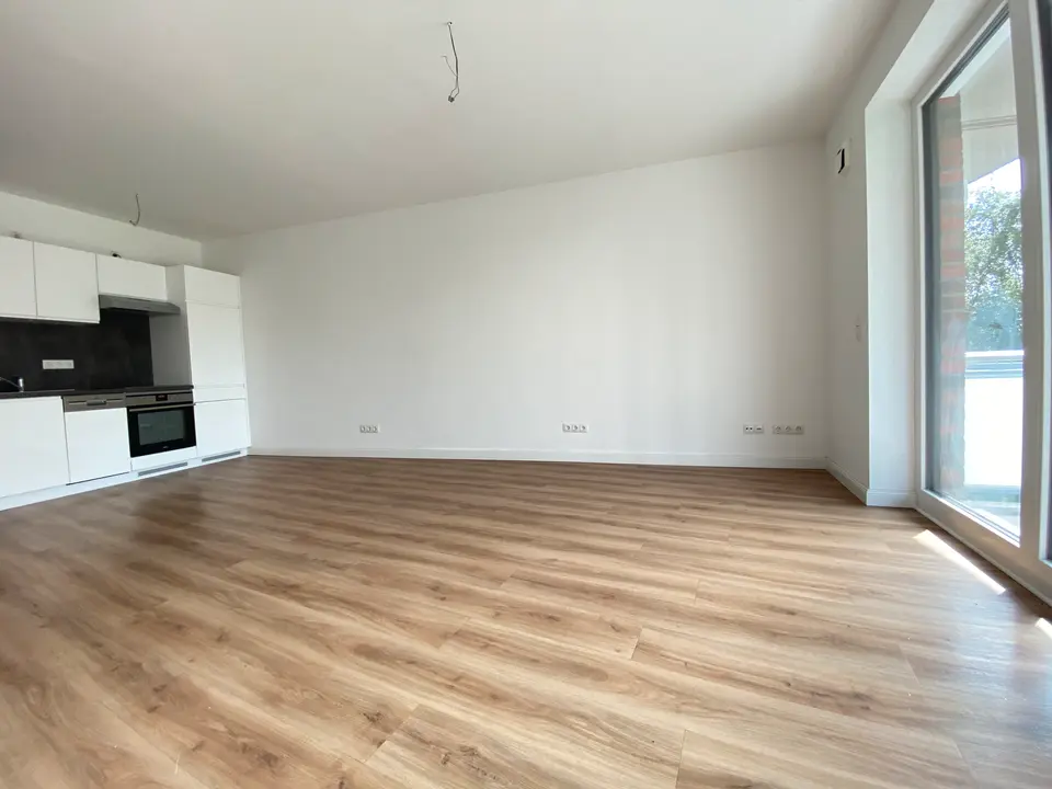 Studio mit 41 m² in Hamburg – Bild 1