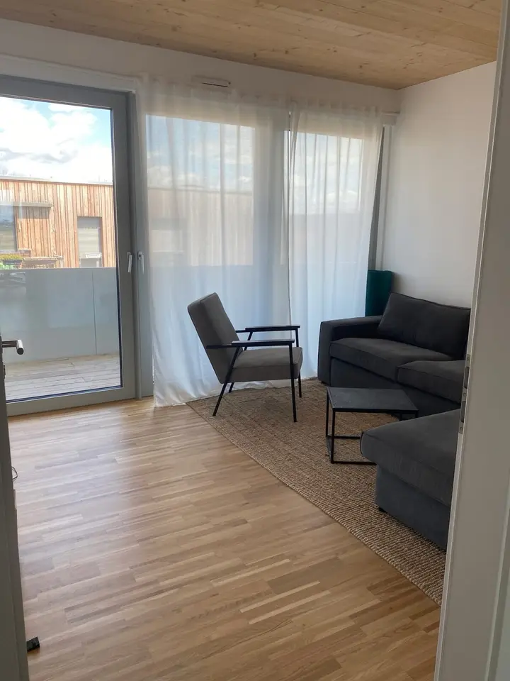 2 Zimmer Wohnung mit 21 m² in Mannheim – Bild 1