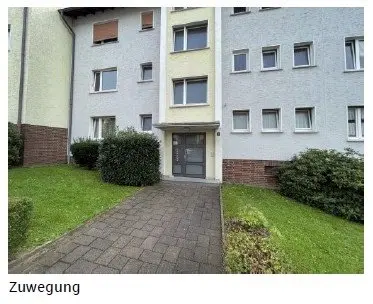 2 Zimmer Wohnung mit 52 m² in Hagen – Bild 1
