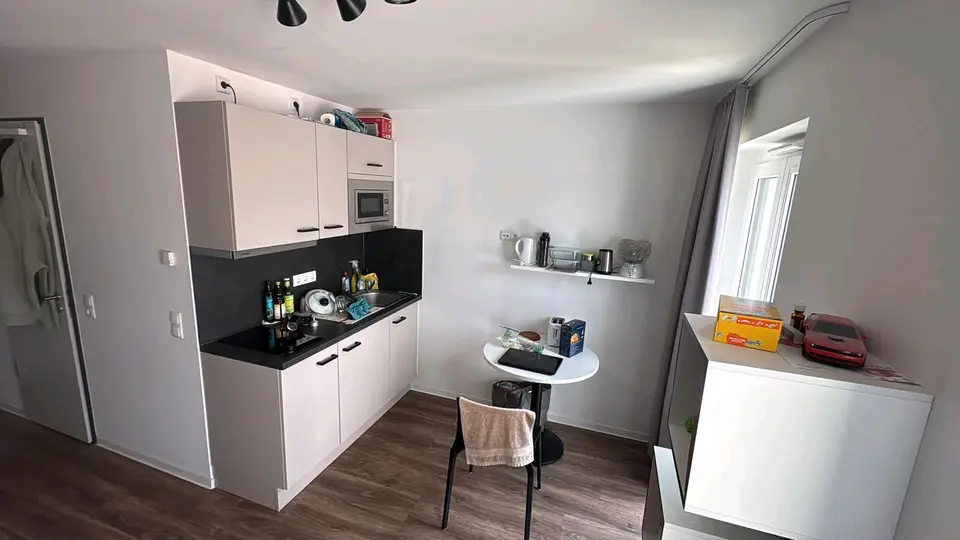 Studio mit 23 m² in Leipzig – Bild 2