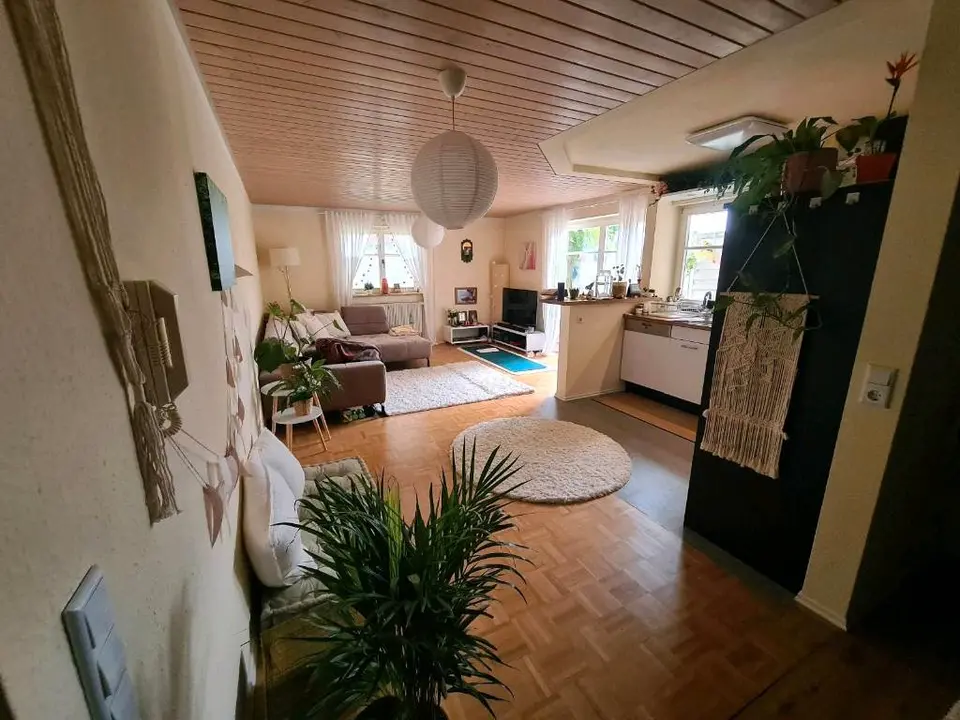 WG-Zimmer mit 65 m² in Biberach an der Riß – Bild 2
