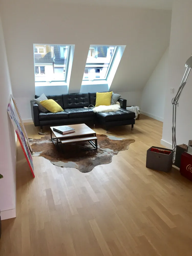 4 room apartment with 118 m² in Düsseldorf – Photo 1