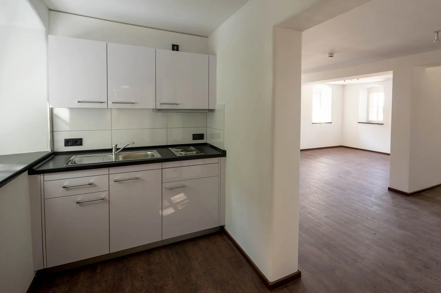2 Zimmer Wohnung mit 45 m² in Heidelberg – Bild 2