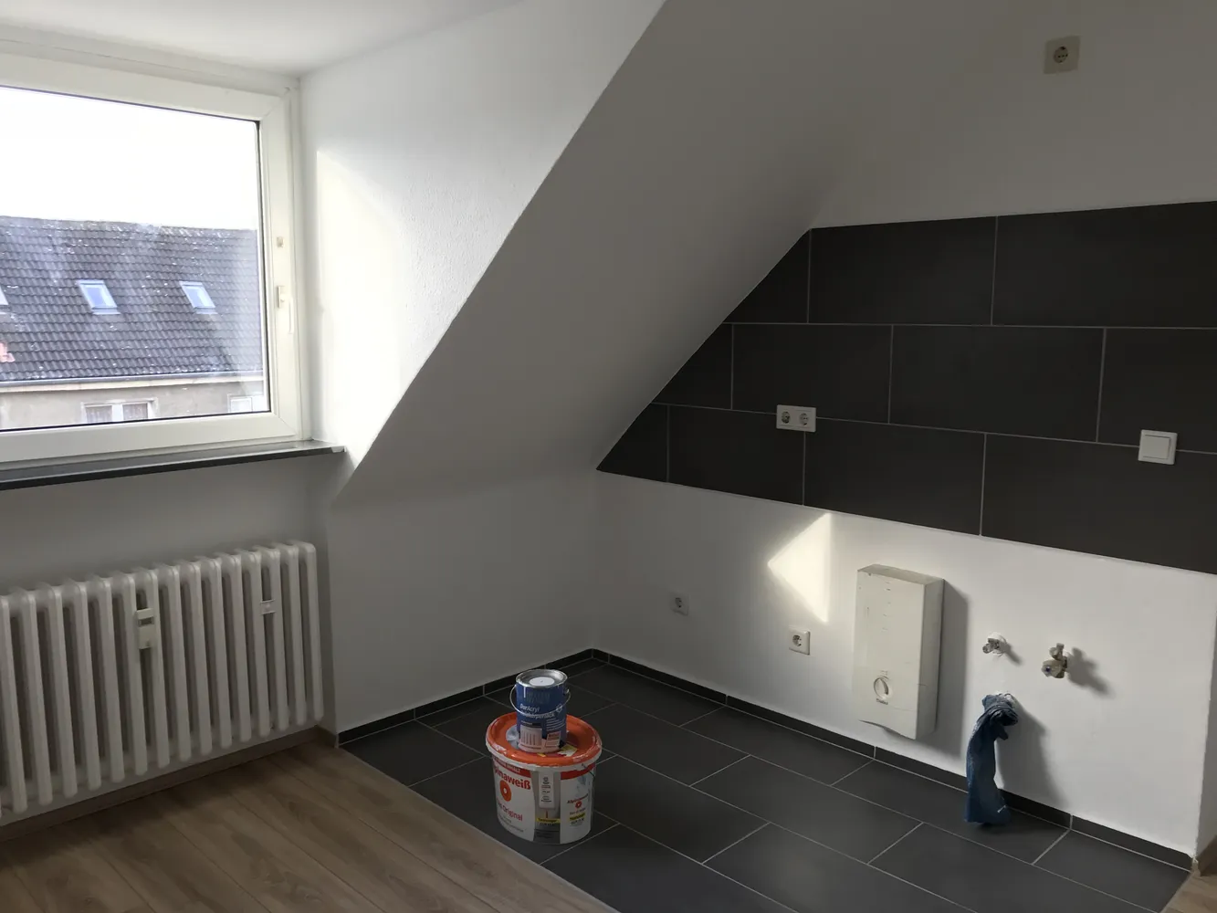 2 Zimmer Wohnung mit 35 m² in Düsseldorf – Bild 6