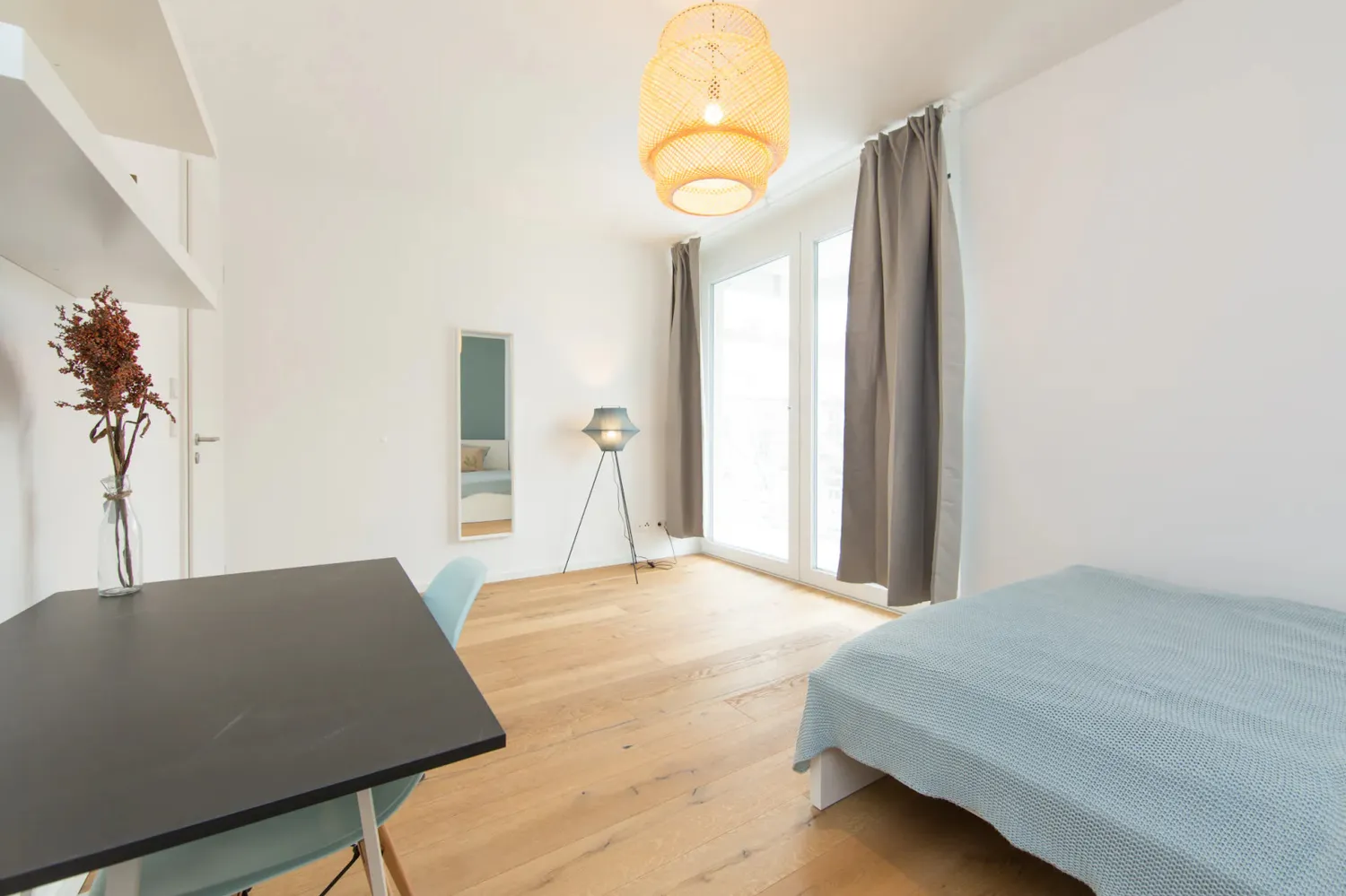 Shared room with 16 m² in Berlin – Photo 3
