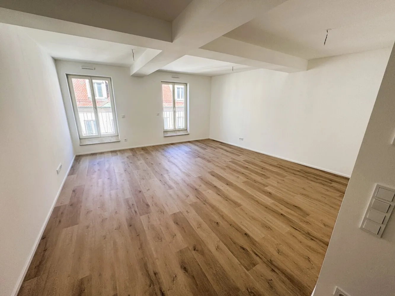 2 room apartment with 66 m² in Augsburg – Photo 2