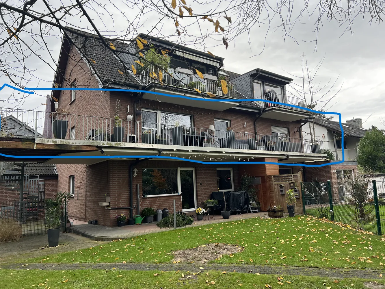 4 Zimmer Wohnung mit 146 m² in Mönchengladbach – Bild 9